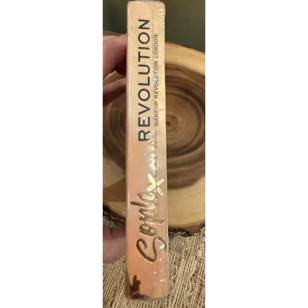Makeup Revolution Soph X Eyeshadow PIGMENTS Palette 24 Ultra Shades Sealed